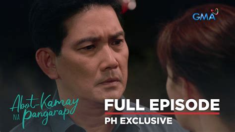 Abot Kamay Na Pangarap: Full Episode 34 (October 14, 2022).